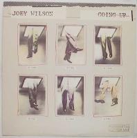 Виниловая пластинка JOEY WILSON / GOING UP (1LP)